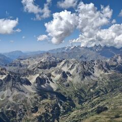 unverortetes Flugbild